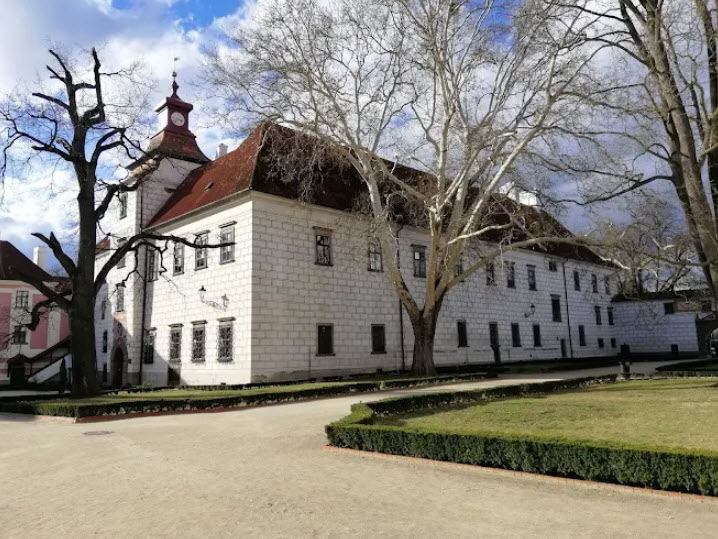 State Chateau Trebon, Czech Republic (Czechia)
